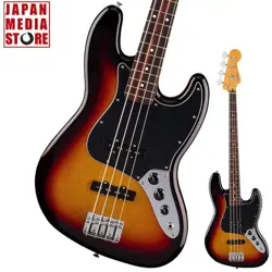 FENDER LIMITED PLAYER II JAZZ BASS SPARKLE 3-COLOR SUNBURST ELECTRIC BASS NEW