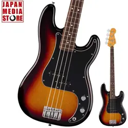 FENDER LIMITED PLAYER II PRECISION BASS SPARKLE 3-COLOR SUNBURST ELECTRIC BASS