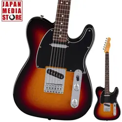 FENDER LIMITED PLAYER II TELECASTER SPARKLE 3-COLOR SUNBURST ELECTRIC GUITAR NEW