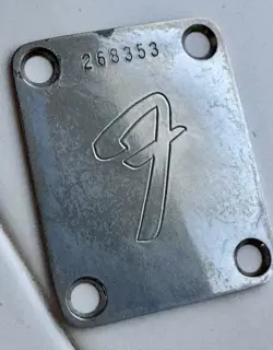 ORIGINAL 1968 FENDER