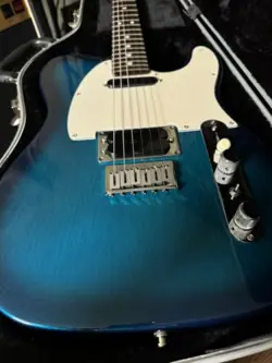 1990 FENDER TELECASTER PLUS V1