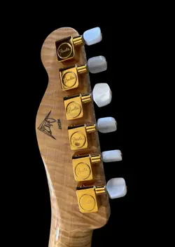 TELECASTER MASTER BUILT