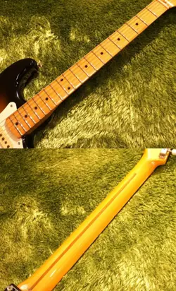 1984-1987 STRATOCASTER ELECTRIC