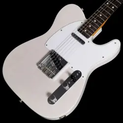 FENDER JIMMY PAGE MIRROR TELECASTER ROSEWOOD WHITE BLONDE