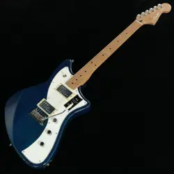 FENDER LIMITED EDITION PLAYER PLUS METEORA HH MAPLE FINGERBOARD SAPPHIRE BLUE