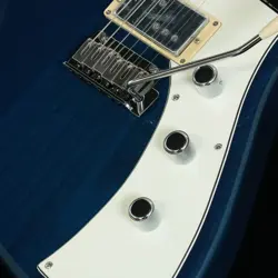 FINGERBOARD SAPPHIRE BLUE