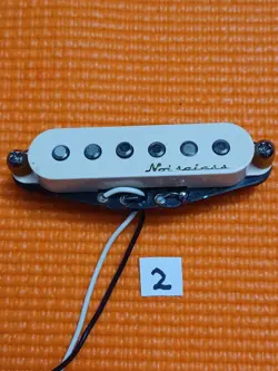 FENDER VINTAGE NOISELESS STRATOCASTER STRAT ELECTRIC GUITAR PICKUP