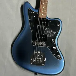 FENDER AMERICAN PROFESSIONAL II JAZZMASTER DARK NIGHT USED ELECTRIC GUITAR