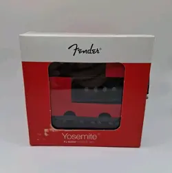 FENDER YOSEMITE PJ BASS PICKUP SET - OPEN BOX