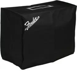 FENDER FR-12 HOT ROD DELUXE COVER - BLACK (3-PACK) BUNDLE