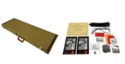 TELECASTER NATURAL S/N