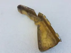 1962 FENDER JAZZMASTER ELECTRONICS BRASS SHIELD USA 