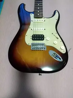 FENDER DELUXE LONESTAR STRATOCASTER HSS SAFE PACKING!