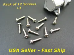 MACHINE SCREWS FITS