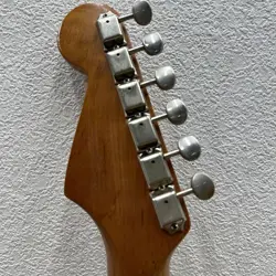1988 STRATOCASTER GASTELUM