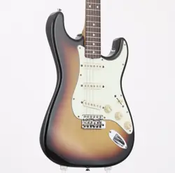 USED FENDER JAPAN ST62 3TS MADE IN JAPAN 2012 FENDER STRATOCASTER FREE SHIPPING