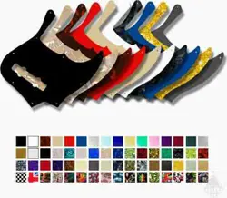 WD CUSTOM PICKGUARD FOR FENDER AMERICAN ELITE 5 STRING JAZZ BASS V