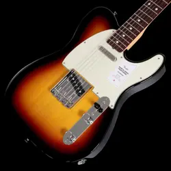 FENDER / MADE IN JAPAN TRADITIONAL 60S TELECASTER ROSEWOOD 3-COLOR SUNBURST