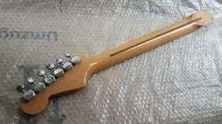 1985 SQUIER BY FENDER STRATOCASTER NECK JAPAN