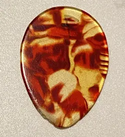 GUITAR PICK-FENDER-1950S PRE-CBS