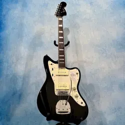2025 FENDER JAPAN TRADITIONAL II LATE '60S JAZZMASTER BLACK MIJ