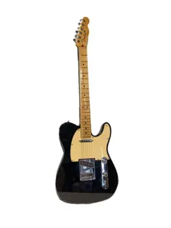CLASSIC TELECASTER WITH