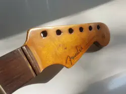 1959 FENDER STRATOCASTER NECK USA