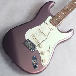 ELECTRIC GUITAR USED FENDER MADE IN JAPAN HYBRID 60S STRATOCASTER PURPLE