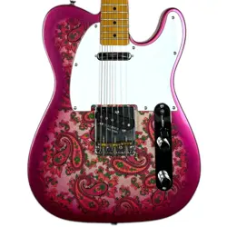 2010 PINK PAISLEY