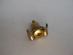 VINTAGE 70'S FENDER STRATOCASTER GUITAR STRING TREE RETAINER PART FOR PROJECT