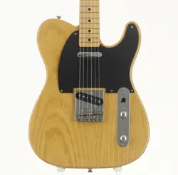 ELECTRIC GUITAR USED FENDER JAPAN TL52-88TX VNT SCALE 648MM BROWN ASH 21FRET