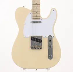 ELECTRIC GUITAR USED FENDER USA AMERICAN PERFORMER TELECASTER VINTAGE WHITE