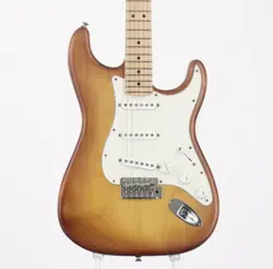 ELECTRIC GUITAR USED FENDER USA FSR AMERICAN SPECIAL HAND-STAINED STRATOCASTER