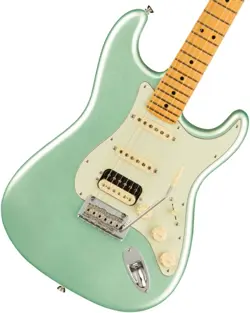 FENDER AMERICAN PROFESSIONAL II STRATOCASTER HSS MAPLE MYSTIC SURF GREEN