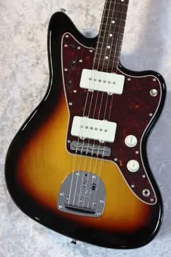 FENDER FSR MADE IN JAPAN TRADITIONAL 60S JAZZMASTER 3-COLOR SUNBURST #JD24026305