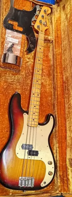 PICKGUARD FROM JAPAN