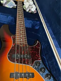 AMERICAN DELUXE 5-STRING