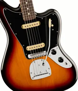 FENDER PLAYER II JAGUAR 3 COLOR SUNBURST R