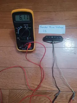 65 STRAT STRATOCASTER