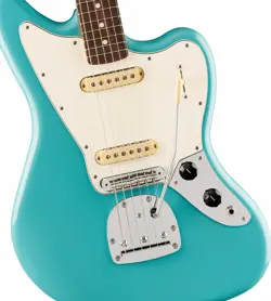 FENDER PLAYER II JAGUAR AQUATONE BLUE R