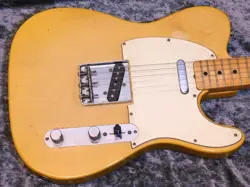 FENDER TELECASTER '73