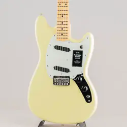 FENDER PLAYER II MUSTANG HIALEAH YELLOW M