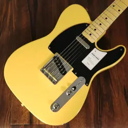 FENDER MIJ HERITAGE 50S TELECASTER MAPLE FINGERBOARD BUTTERSCOTCH BLONDE