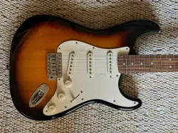 2005 FENDER SQUIRE
