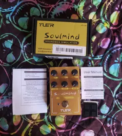 YUER SOULMIND FENDER