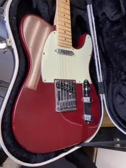 DELUXE TELECASTER W/