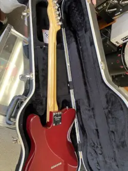 TELECASTER W/ HARD