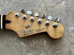 MIM 2008 STRATOCASTER