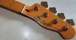 UNPLAYED FENDER SQUIER CLASSIC VIBE 50S PRECISION BASS ELECTRIC GUITAR NECK TELE