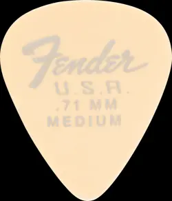PICKS .71 MM